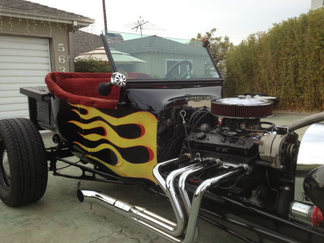 1923 Ford Model T - photo 7