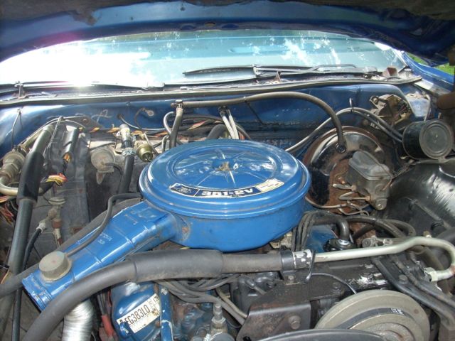 1974 Ford Galaxie LTD - photo 2