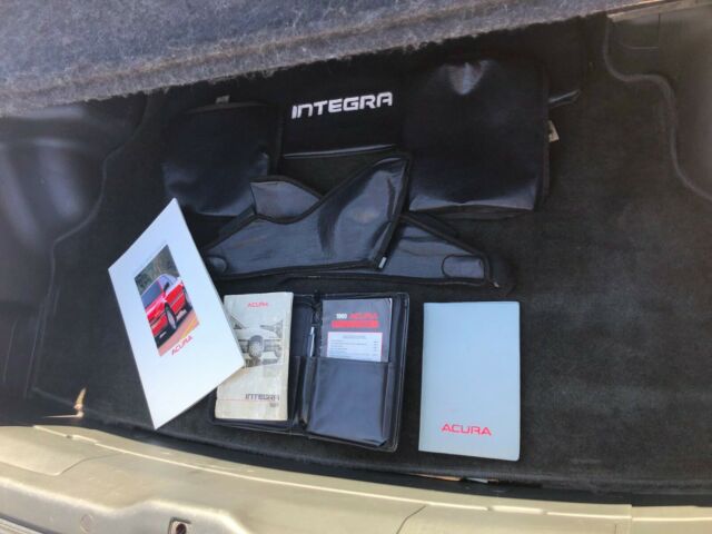 1989 Acura Integra - photo 8