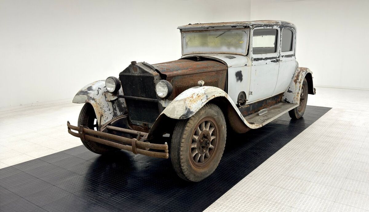 1930 Packard 733 Deluxe Coupe - photo 13