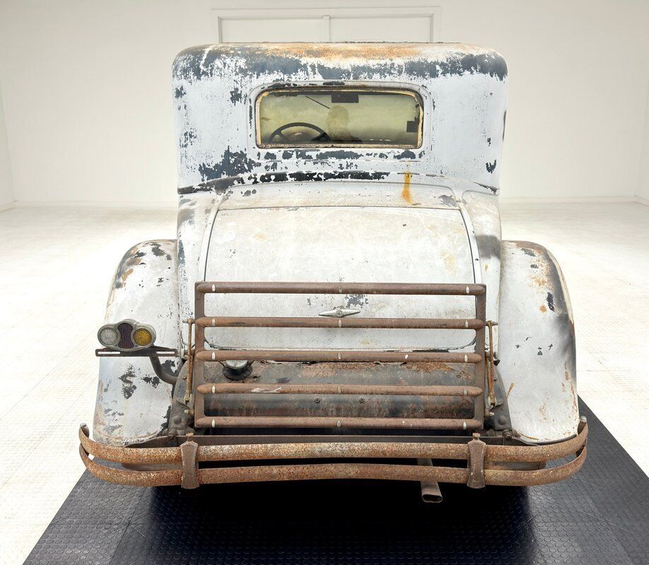 1930 Packard 733 Deluxe Coupe - photo 4