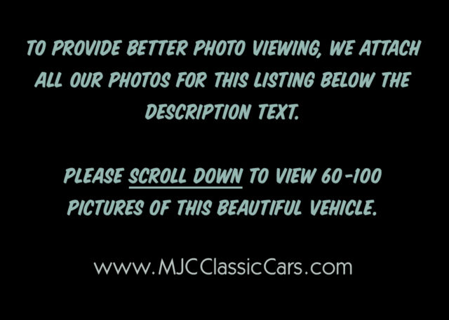 1975 Chrysler Cordoba Original - photo 2