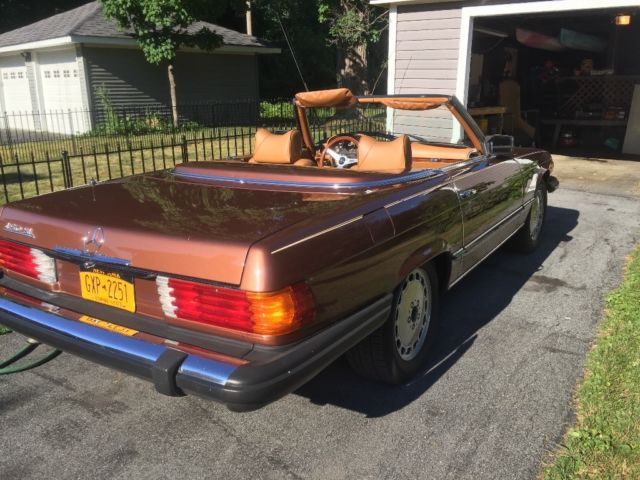 1979 Mercedes-Benz SL-Class CONVERTIBLE - photo 4