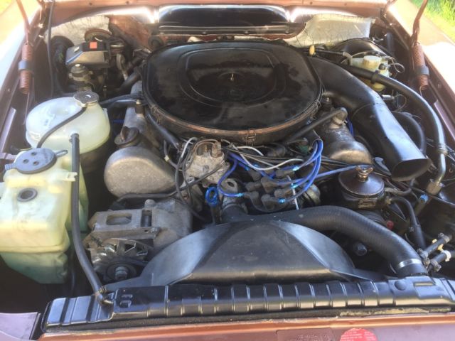 1979 Mercedes-Benz SL-Class CONVERTIBLE - photo 5