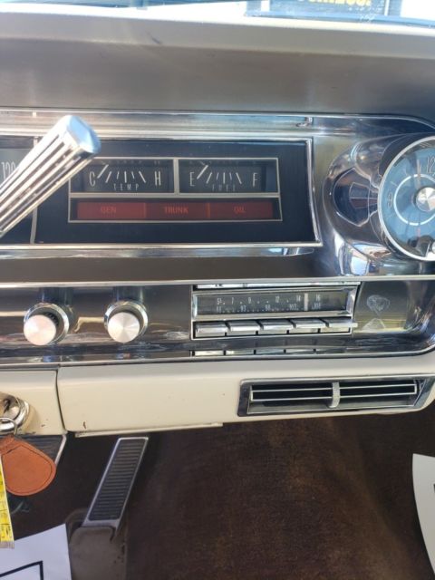 1964 Cadillac DeVille Coupe DeVille - photo 13