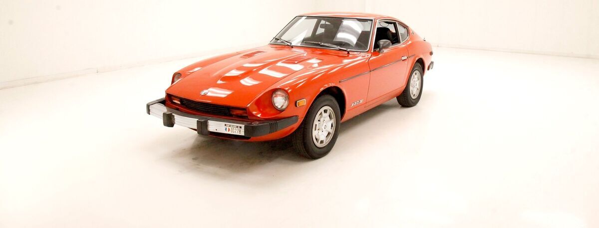 Garage Kept/20+ Year Ownership/2.8L I6/4-Speed Manual/Overall Solid Example 1977 Datsun Z-Series