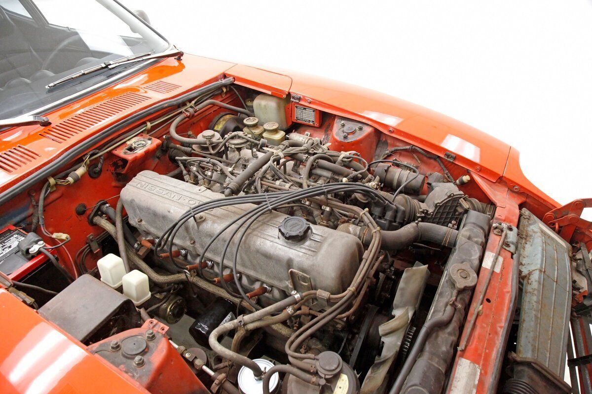 1977 Datsun Z-Series - photo 12