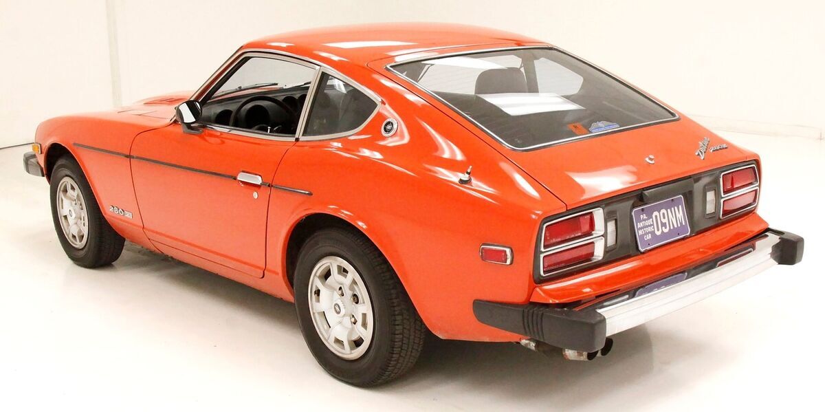 1977 Datsun Z-Series - photo 4