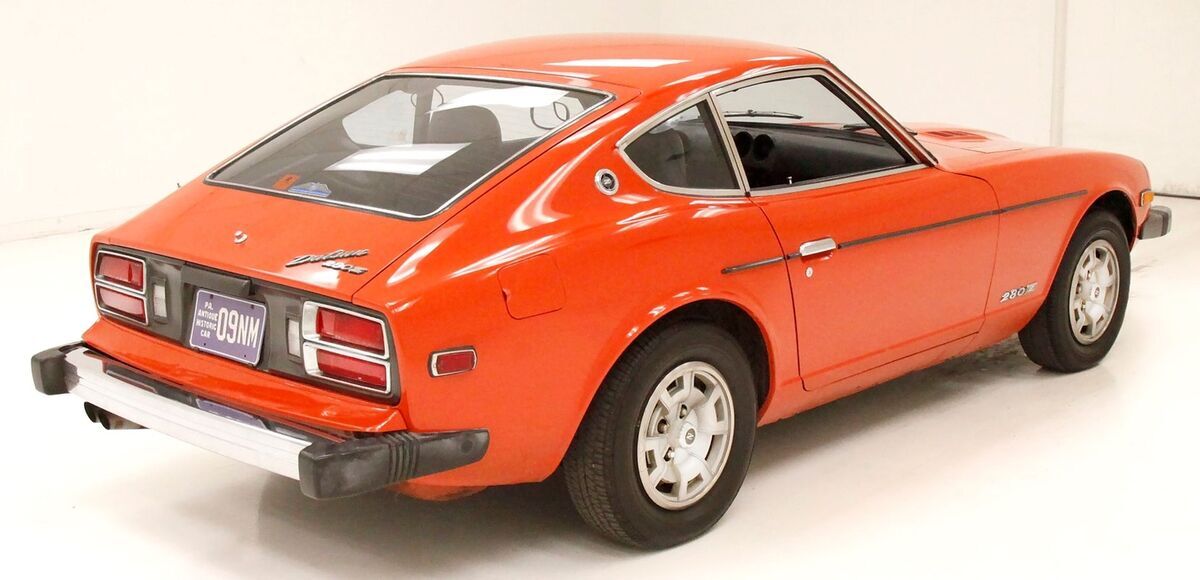 1977 Datsun Z-Series - photo 6