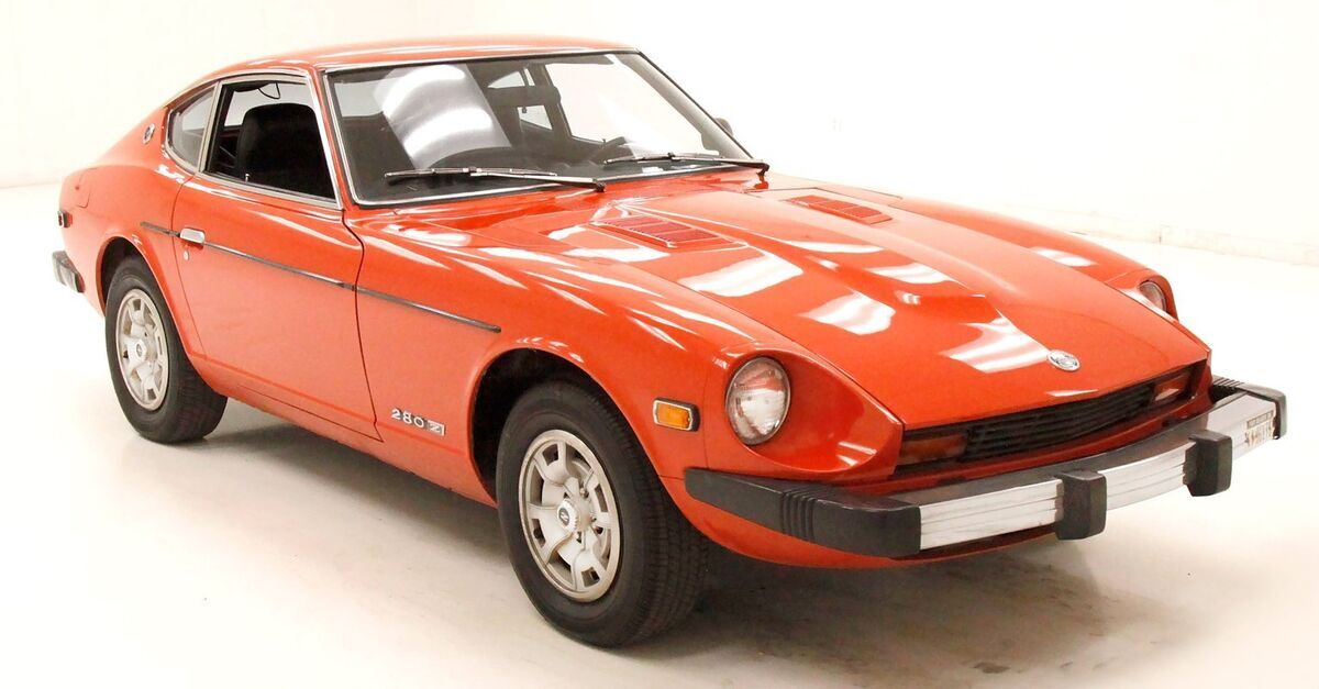 1977 Datsun Z-Series - photo 7
