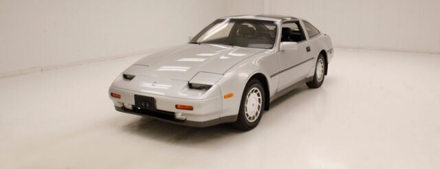 Garage Kept/3.0 Liter V6/4-Speed Auto/T-Tops/Rust Free/Well Cared For 1987 Nissan 300ZX 2+2