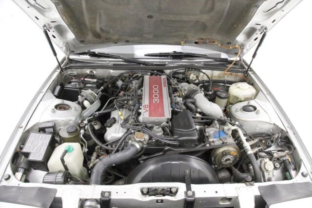 1987 Nissan 300ZX 2+2 - photo 11
