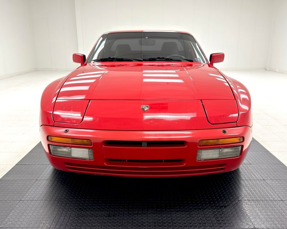 1986 Porsche 944 Turbo - photo 8