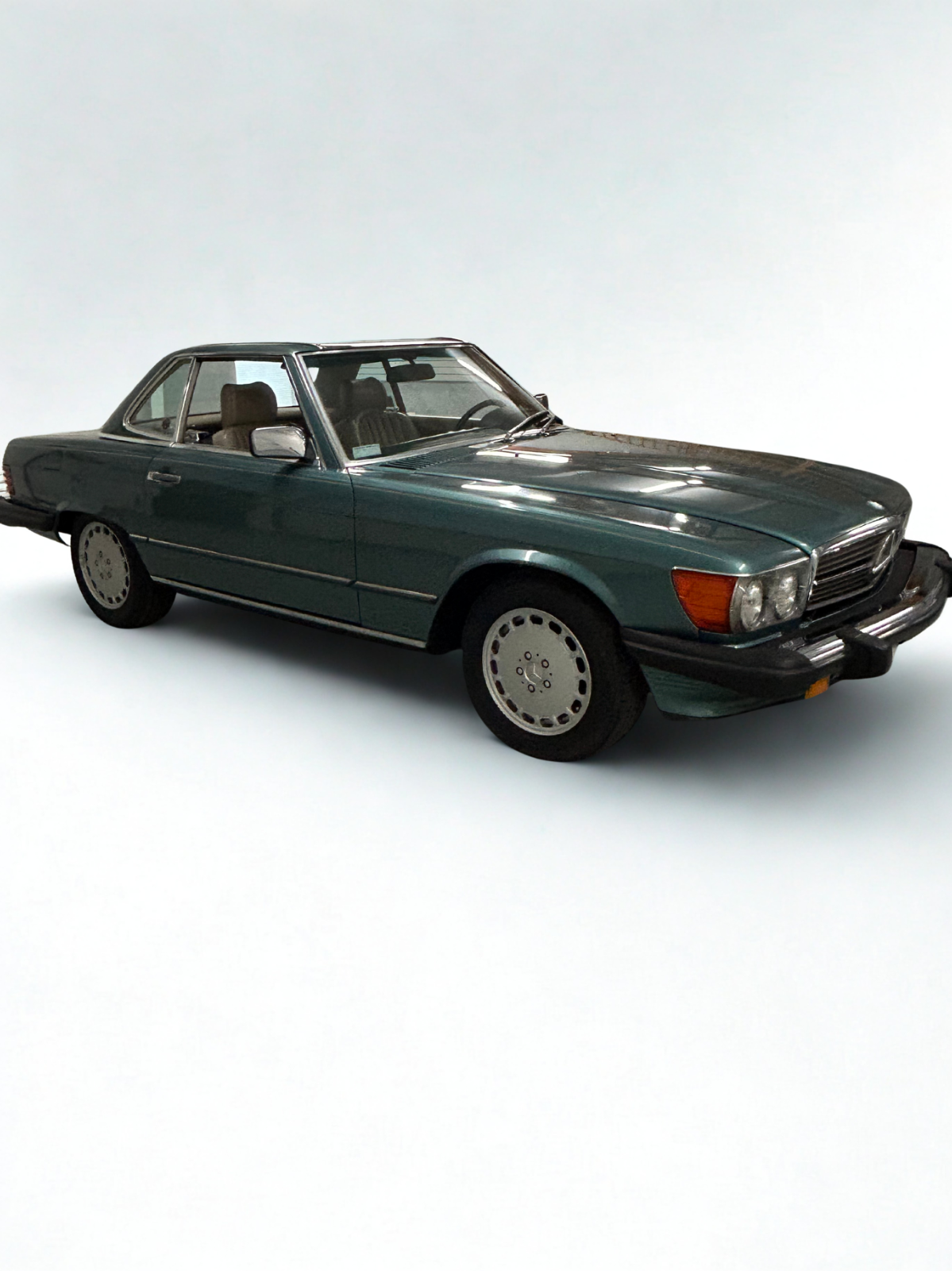 1989 Mercedes-Benz SL-Class - photo 10