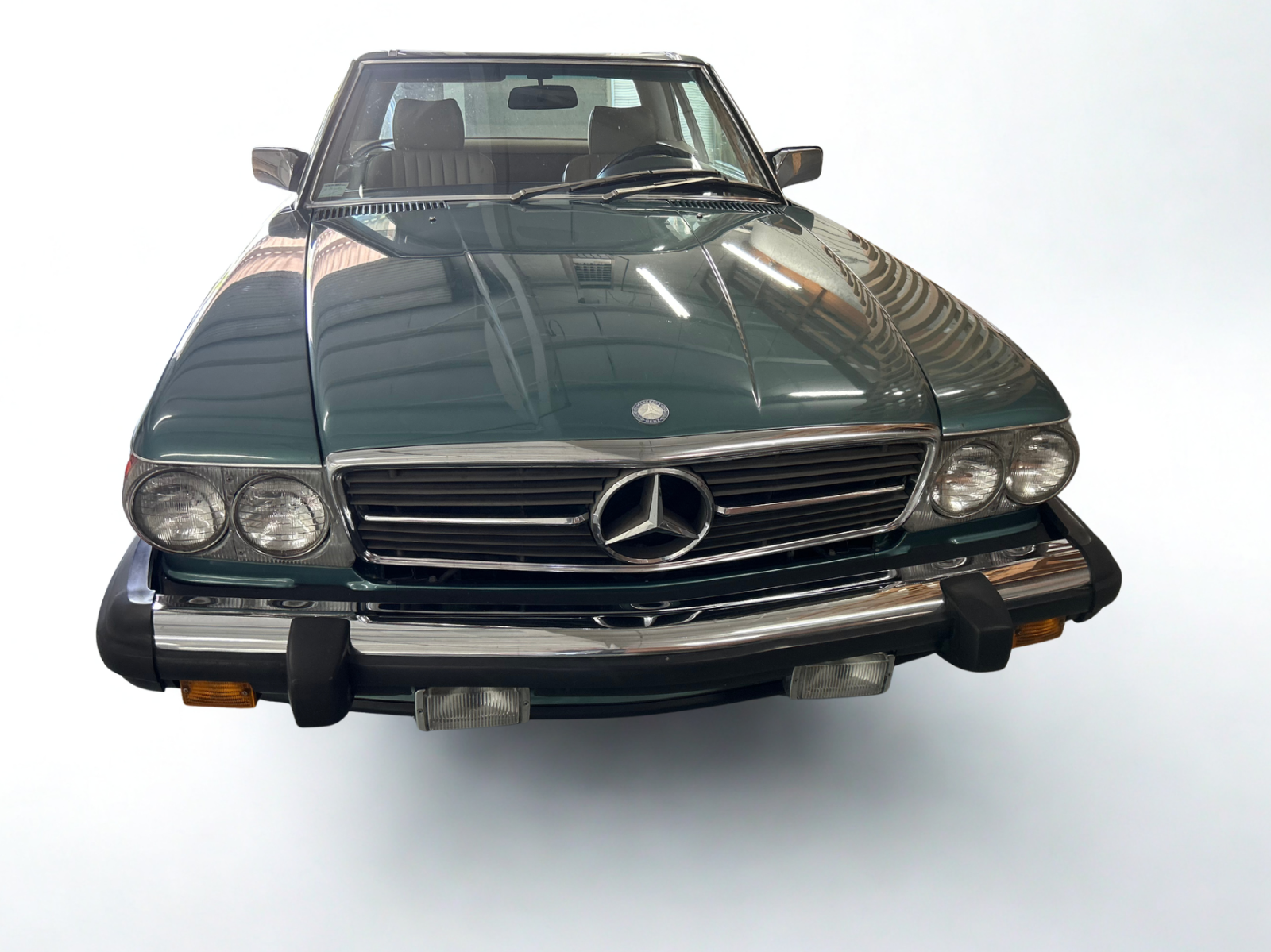 1989 Mercedes-Benz SL-Class - photo 11