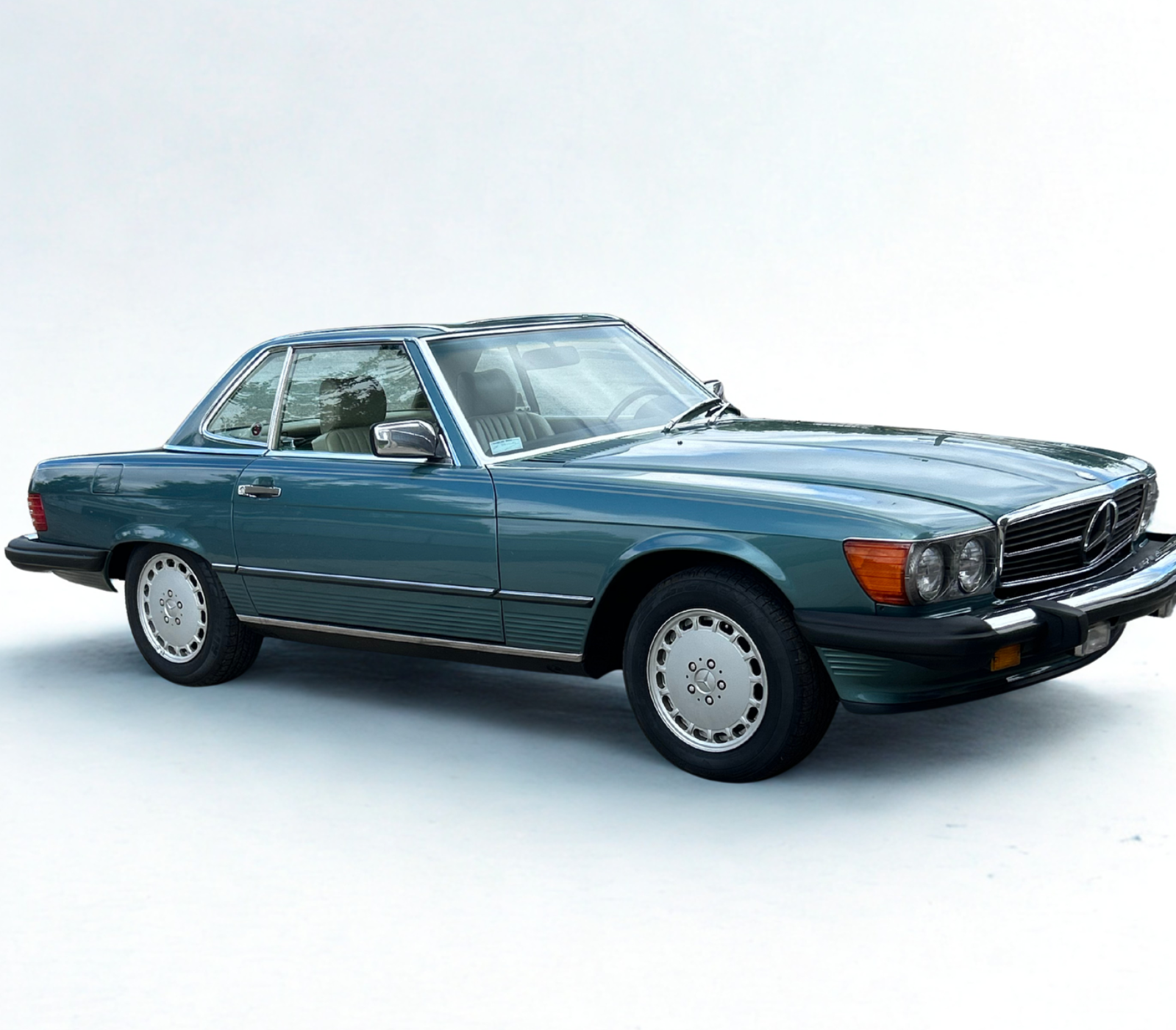 1989 Mercedes-Benz SL-Class - photo 13