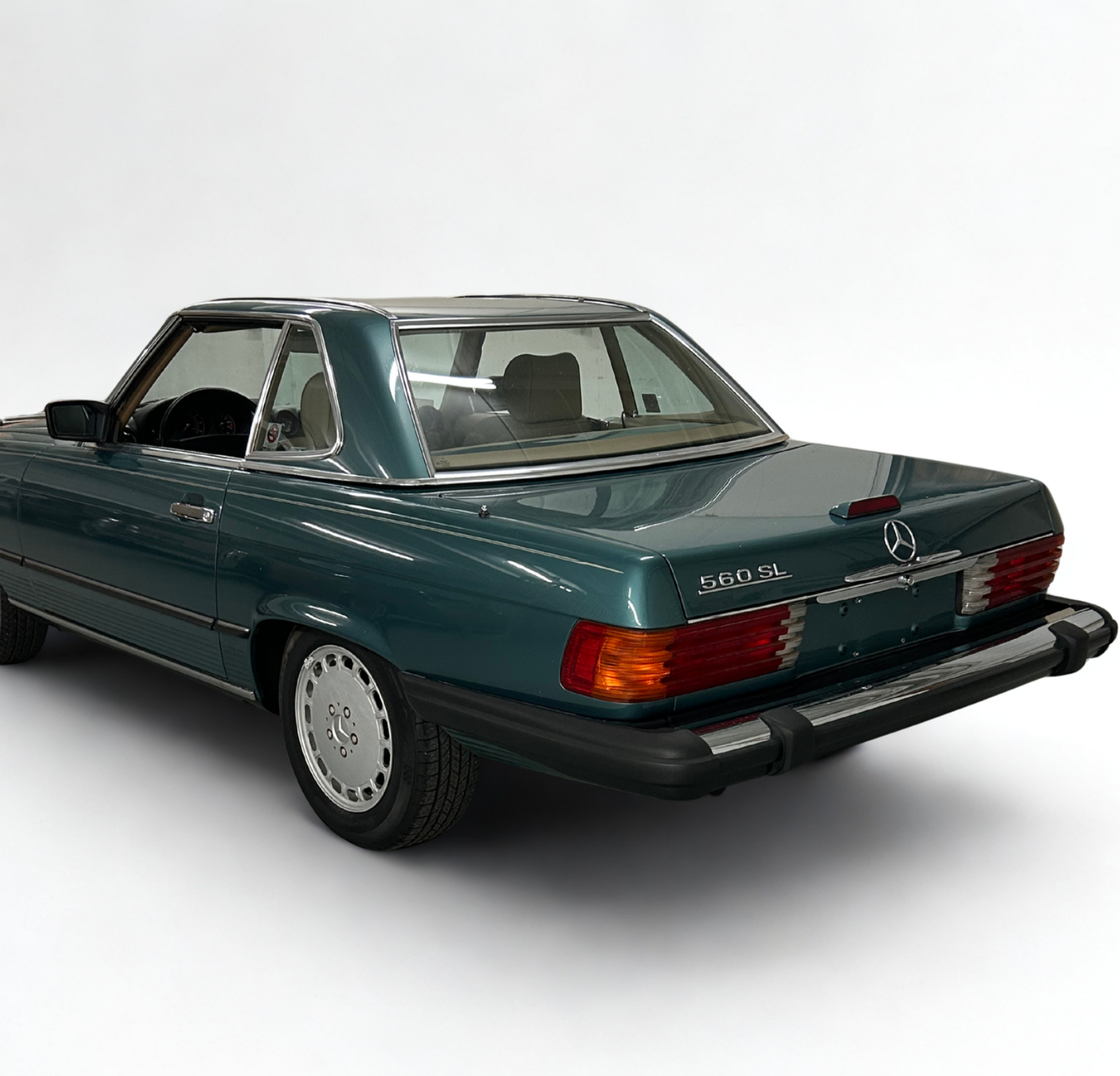 1989 Mercedes-Benz SL-Class - photo 4