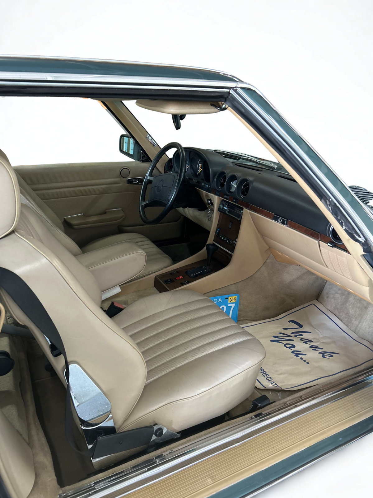 1989 Mercedes-Benz SL-Class - photo 8