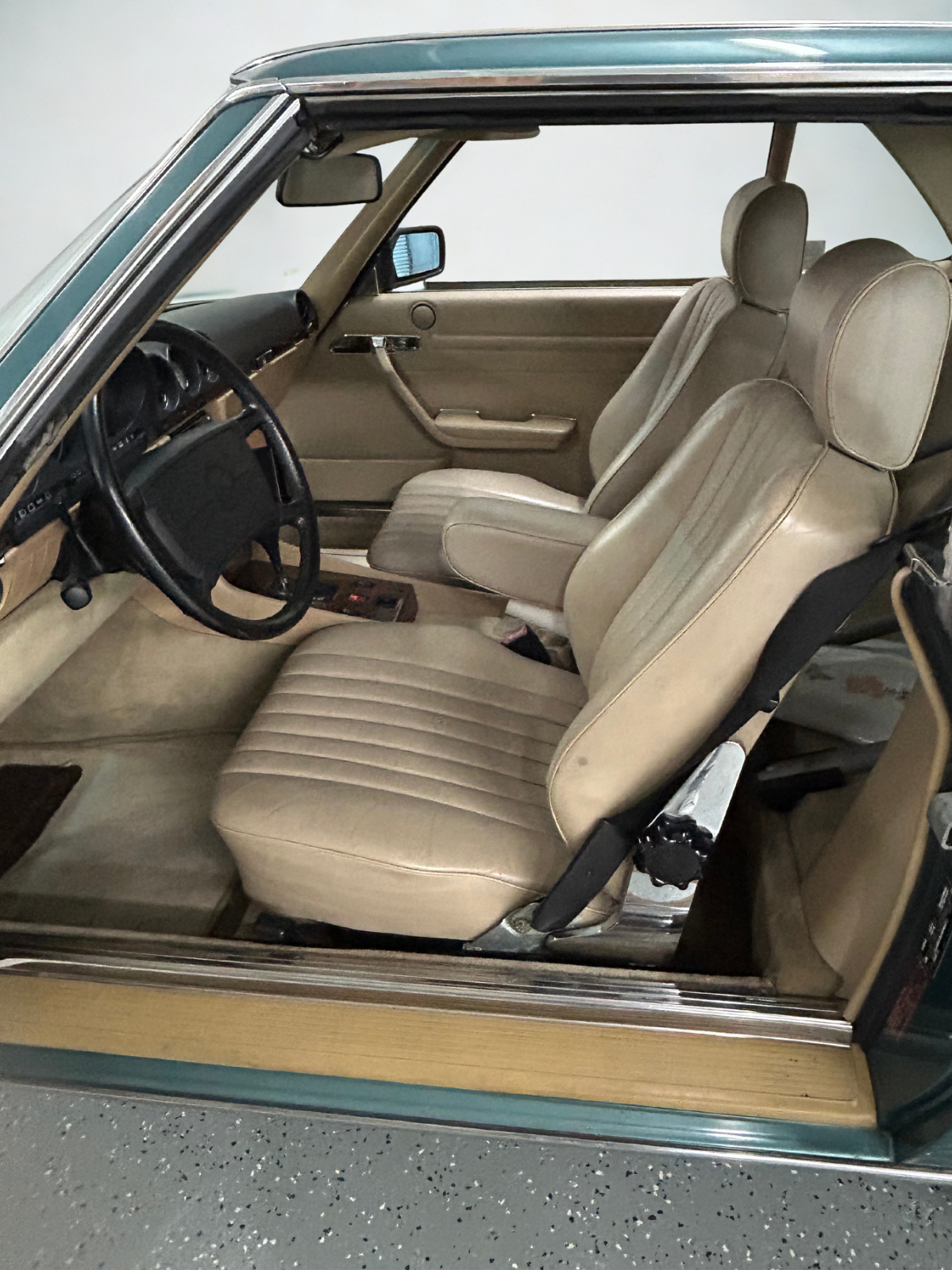 1989 Mercedes-Benz SL-Class - photo 9