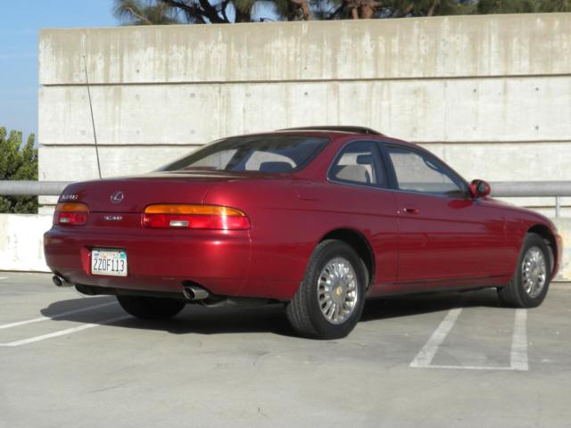 1992 Lexus SC 300 - photo 12