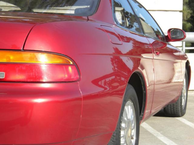 1992 Lexus SC 300 - photo 13