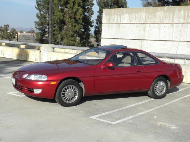 1992 Lexus SC 300 - photo 2