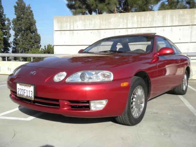 1992 Lexus SC 300 - photo 3