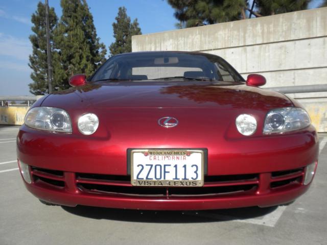1992 Lexus SC 300 - photo 4