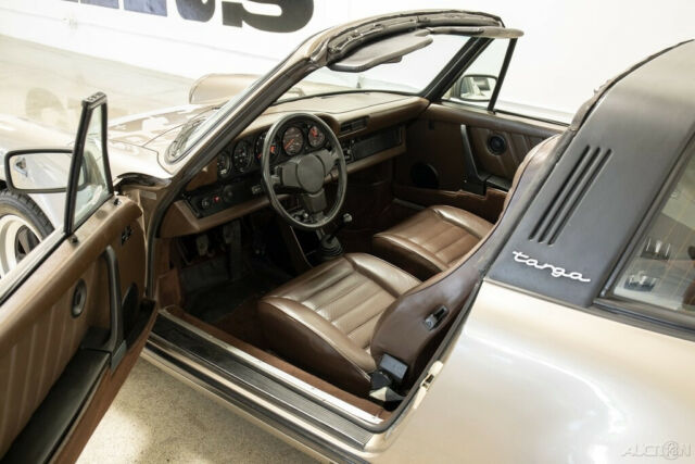 1982 Porsche 911 SC Targa - photo 10