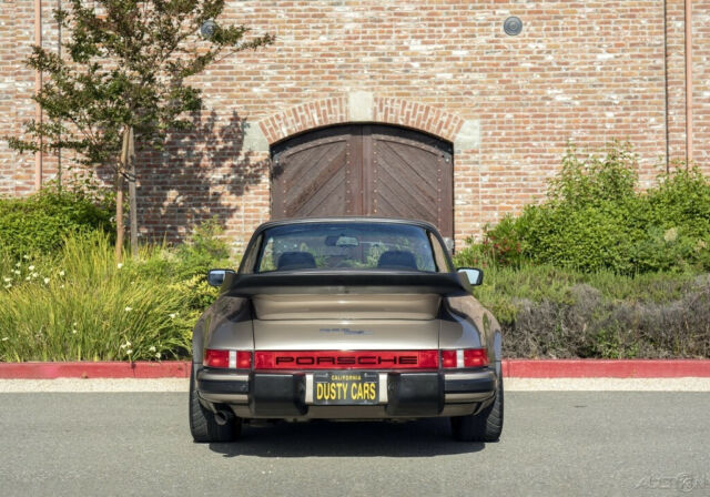 1982 Porsche 911 SC Targa - photo 4