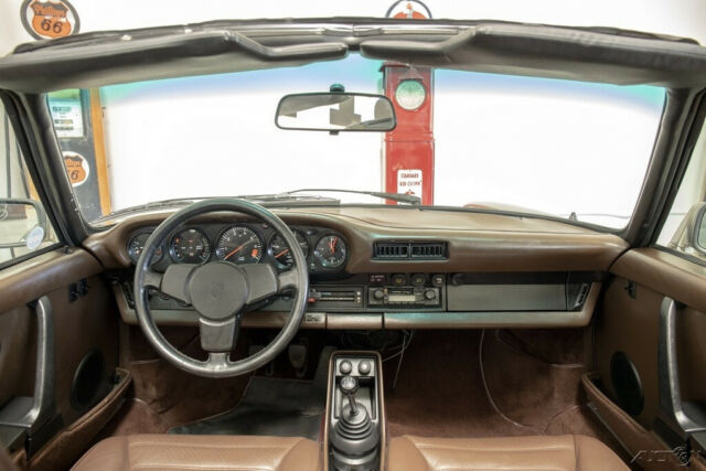 1982 Porsche 911 SC Targa - photo 9