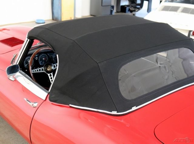 1969 Jaguar E-Type Roadster - photo 13