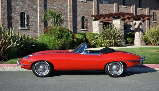 1969 Jaguar E-Type Roadster - photo 3