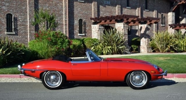 1969 Jaguar E-Type Roadster - photo 7