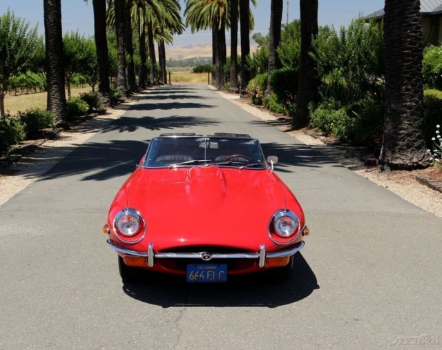 1969 Jaguar E-Type Roadster - photo 9