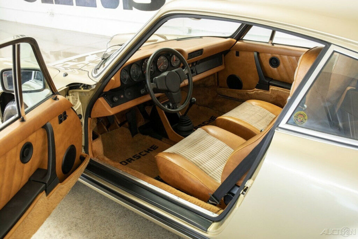 1977 Porsche 911 911S Coupe - photo 10