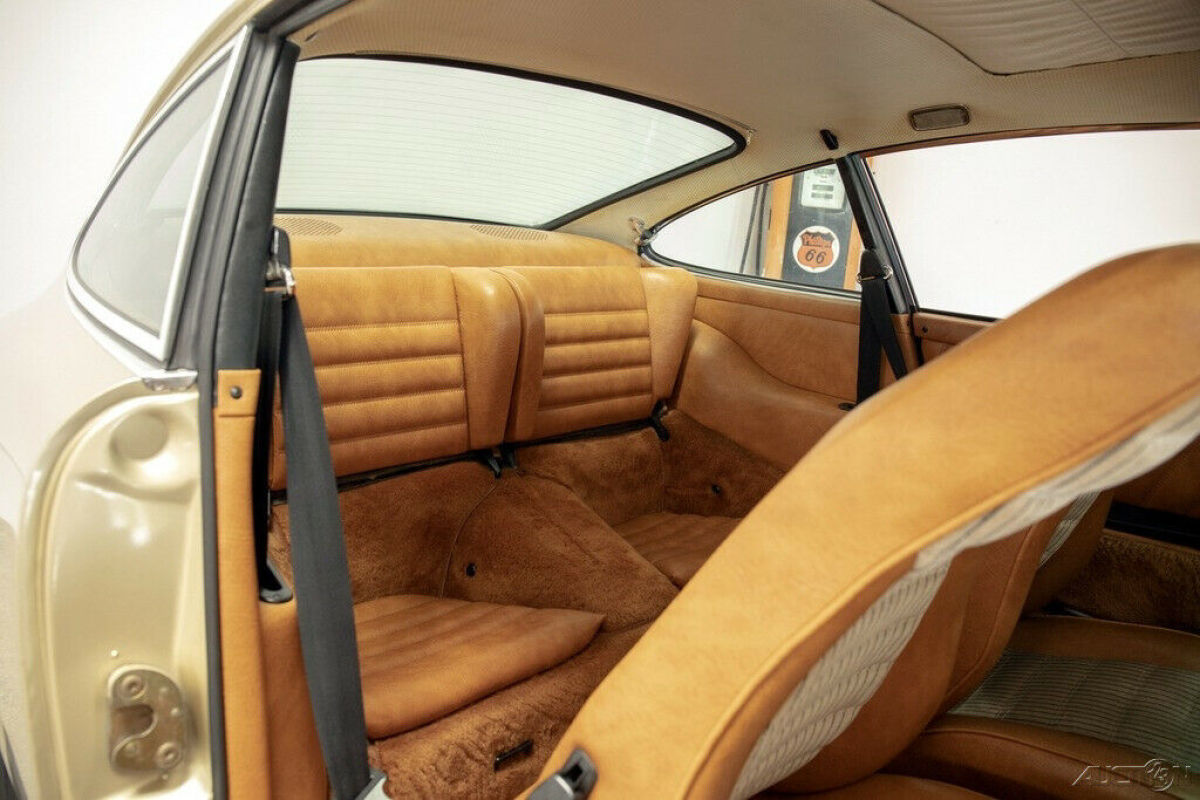 1977 Porsche 911 911S Coupe - photo 12