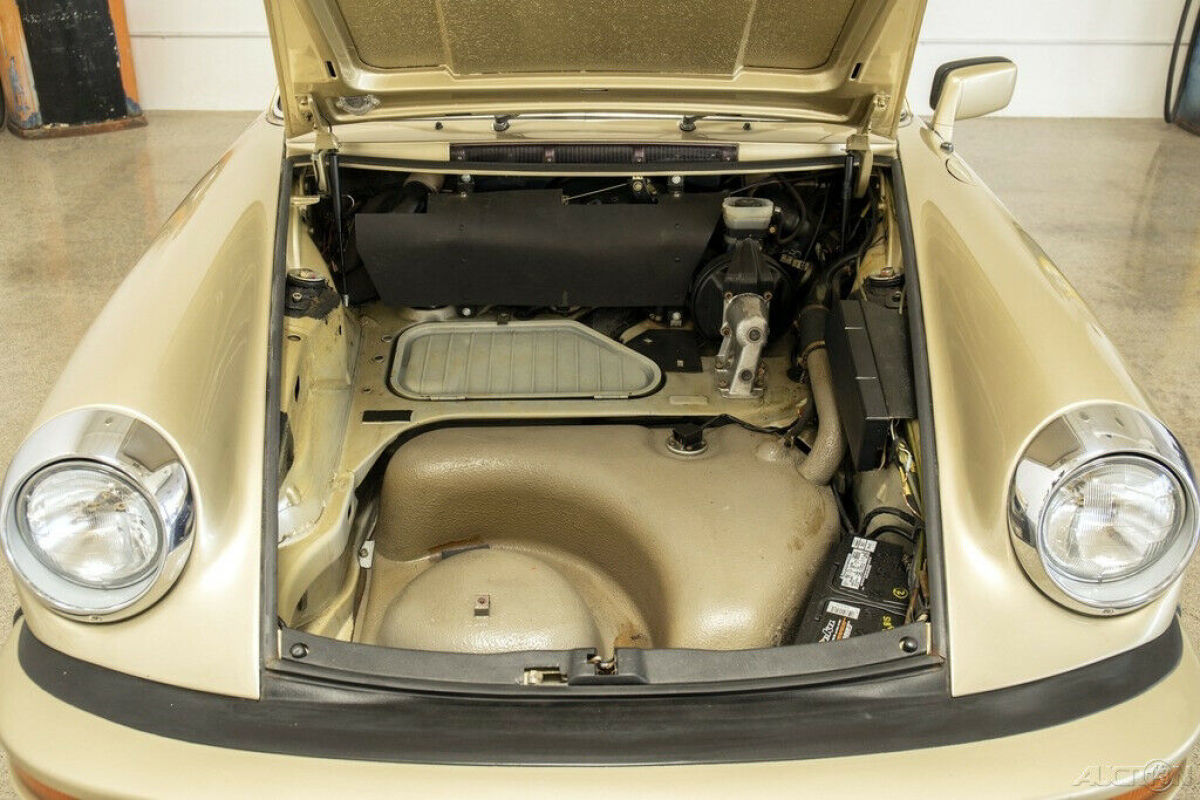 1977 Porsche 911 911S Coupe - photo 13