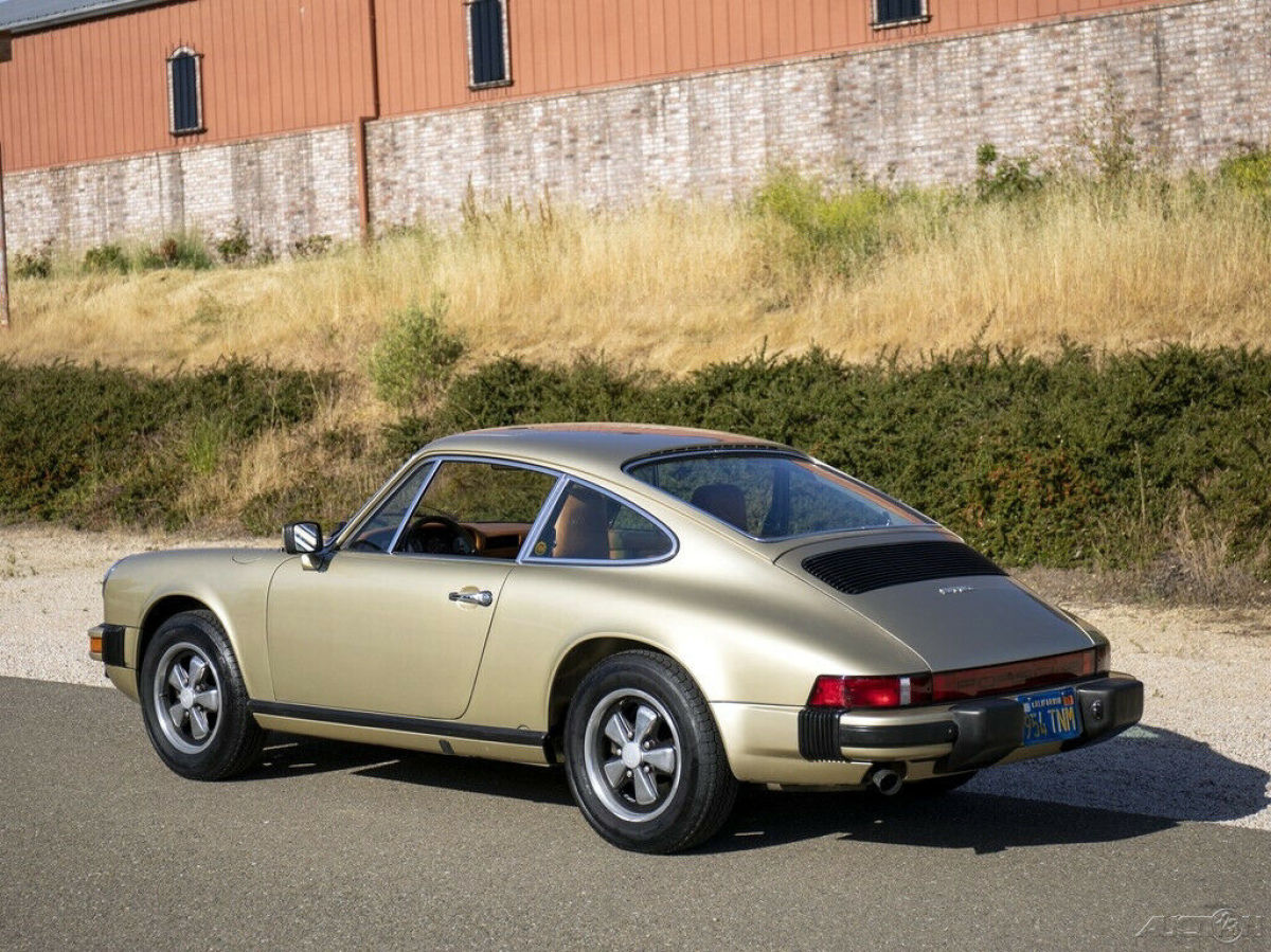 1977 Porsche 911 911S Coupe - photo 3