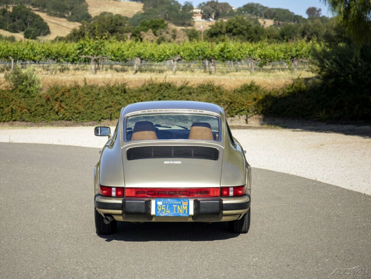 1977 Porsche 911 911S Coupe - photo 4