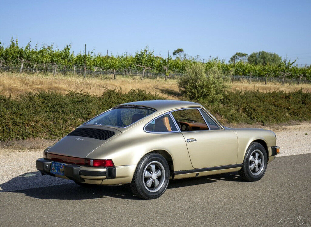 1977 Porsche 911 911S Coupe - photo 5