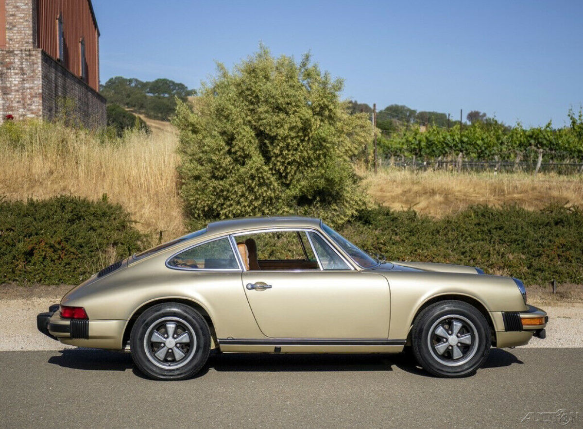 1977 Porsche 911 911S Coupe - photo 6