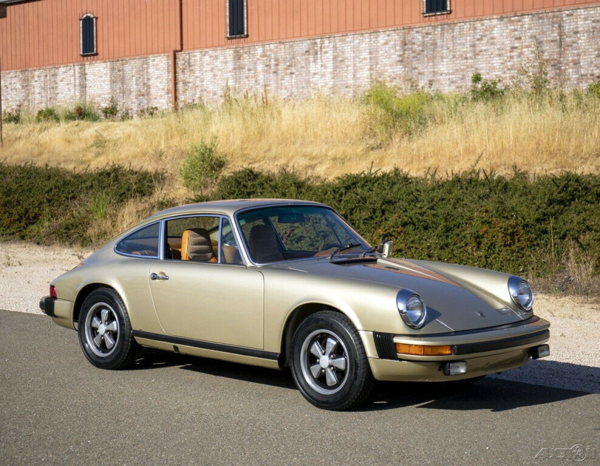 1977 Porsche 911 911S Coupe - photo 7