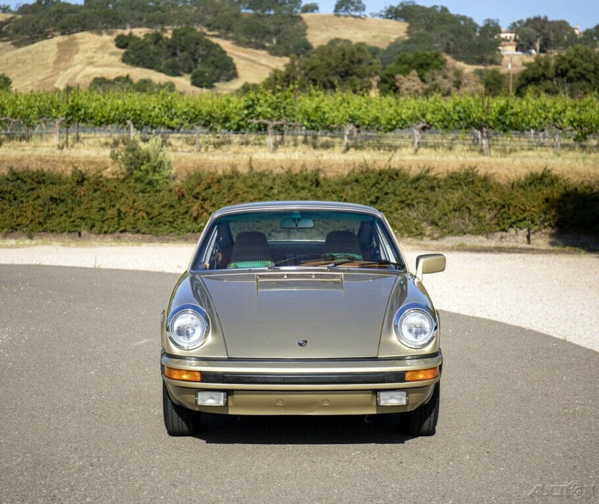 1977 Porsche 911 911S Coupe - photo 8