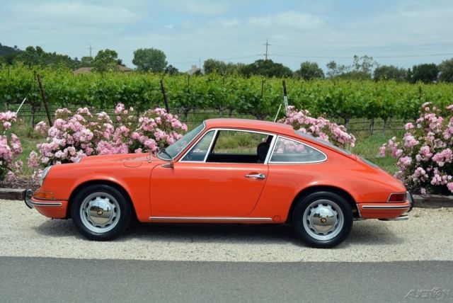1969 Porsche 912 912 KARMANN COUPE - photo 2