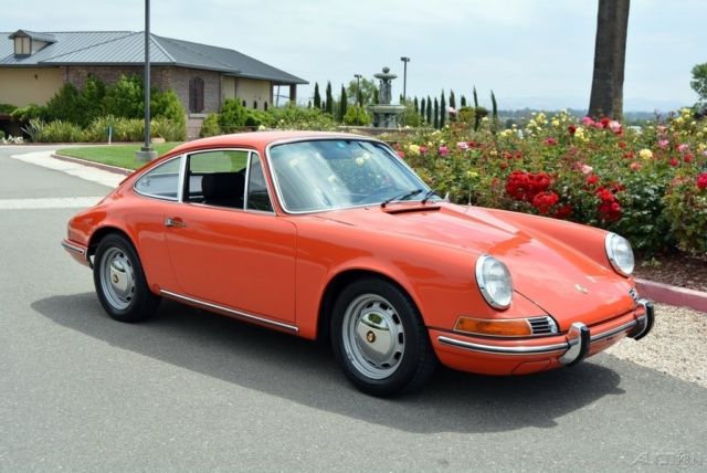 1969 Porsche 912 912 KARMANN COUPE - photo 3