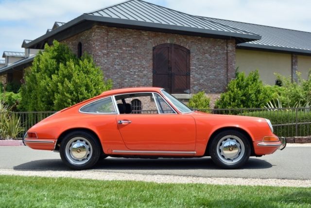 1969 Porsche 912 912 KARMANN COUPE - photo 6
