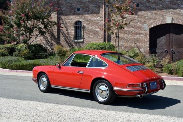1969 Porsche 911 911T KARMANN COUPE - photo 3