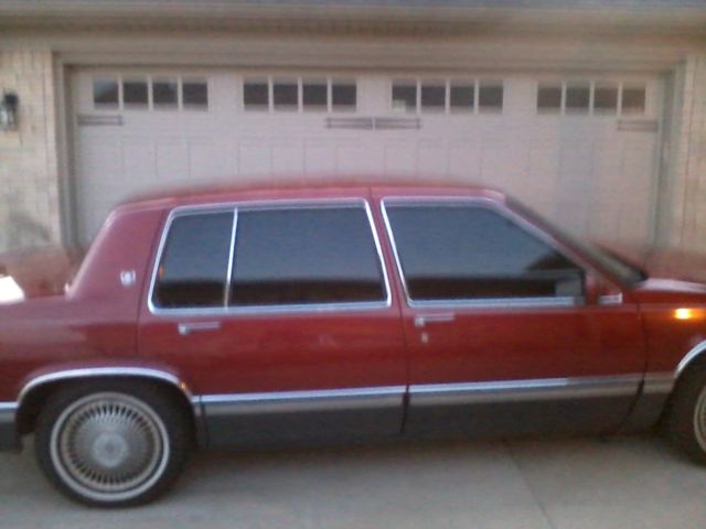 1991 Cadillac DeVille 4 Door - photo 12