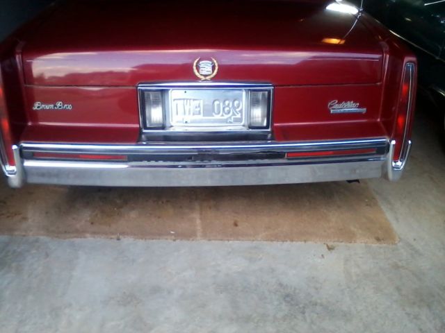 1991 Cadillac DeVille 4 Door - photo 8